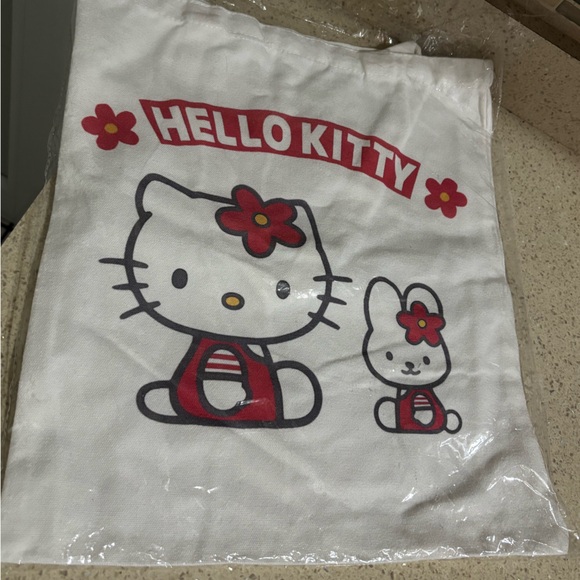 Sanrio Handbags - Hello Kitty Tote Bag
